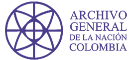 Logo del Archivo General de la Nación