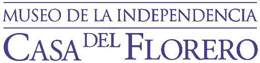 Logo del Museo Casa de la Independencia del Florero