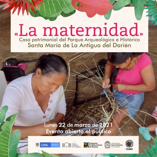 En el Parque Arqueológico e Histórico Santa María de La Antigua del Darién se inaugura exposición