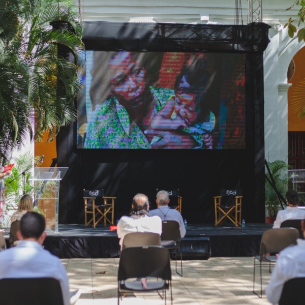 MinCultura apoya la realización del Festival Internacional de Cine de Cartagena