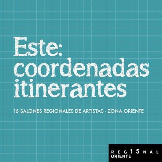 Abren en Cúcuta las exposiciones del Salón Regional de Artistas, Región Oriente, 'Este: Coordenadas Itinerantes'.