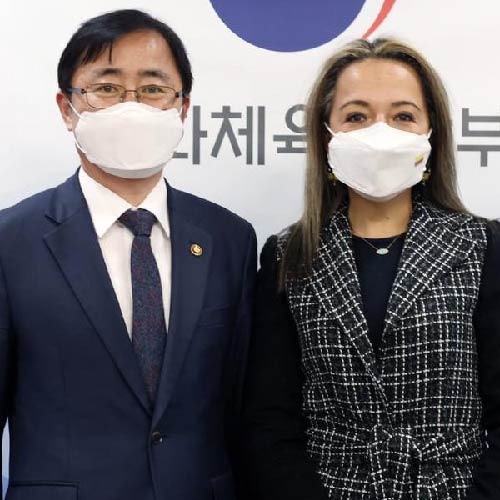 Corea del Sur participaría en la Escuela Internacional de Economía Naranja