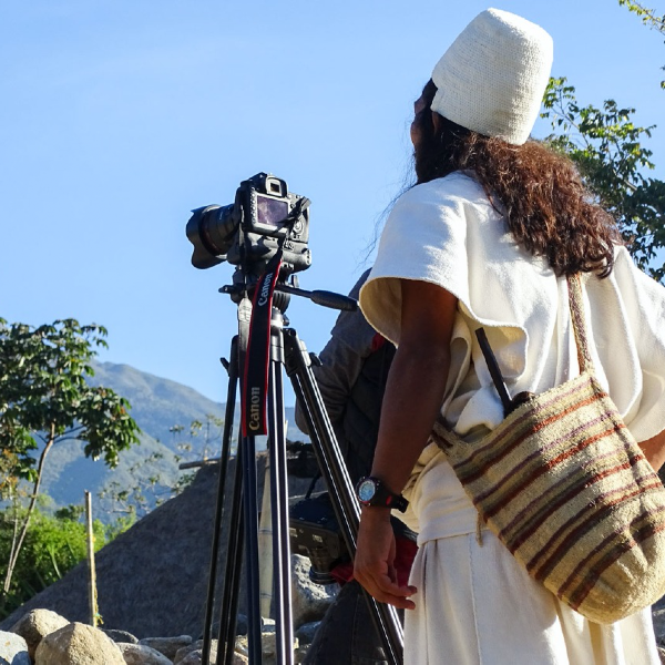 ¡Imperdible! SmartFilms y MinCultura presentan cortometrajes en lengua nativa en Cinema Paraíso
