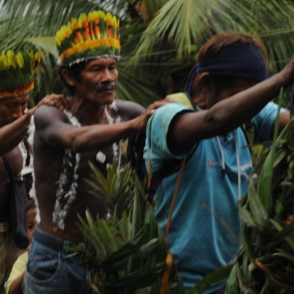 Los bailes tradicionales de los pueblos indígenas de La Chorrera del Amazonas fueron postulados como patrimonio de la Nación