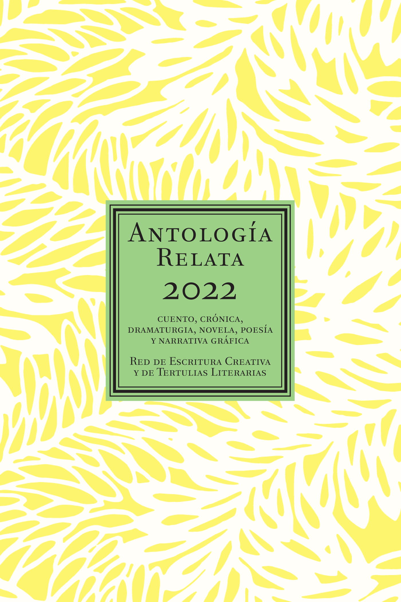 Antología Relata 2022