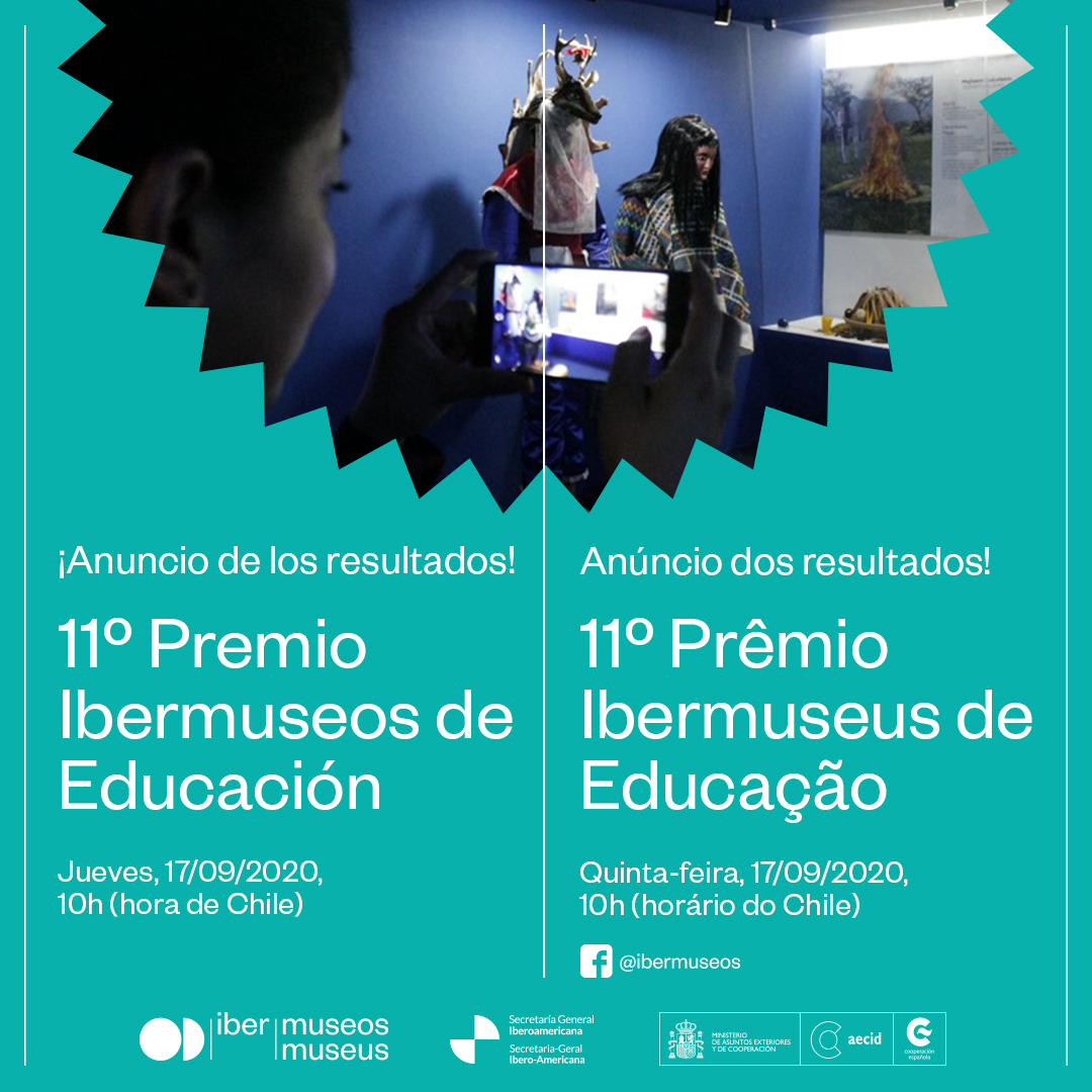 Tres proyectos colombianos entre los ganadores del 11º Premio Ibermuseos de Educación
