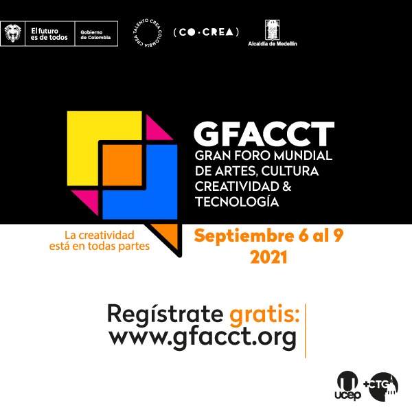 Se abre el telón del GFACCT 2021 en Medellín