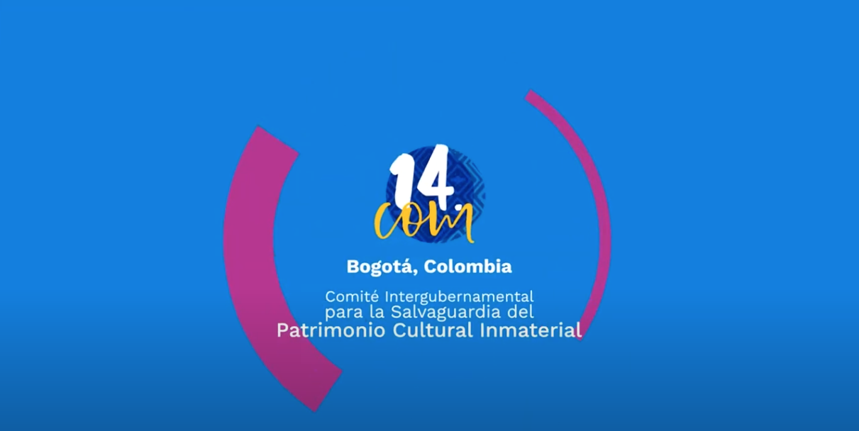 Colombia en la Asamblea General de Patrimonio Cultural Inmaterial de la UNESCO – 2020