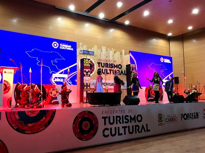 Potenciar las industrias creativas, uno de los objetivos del Encuentro Nacional de Turismo Cultural