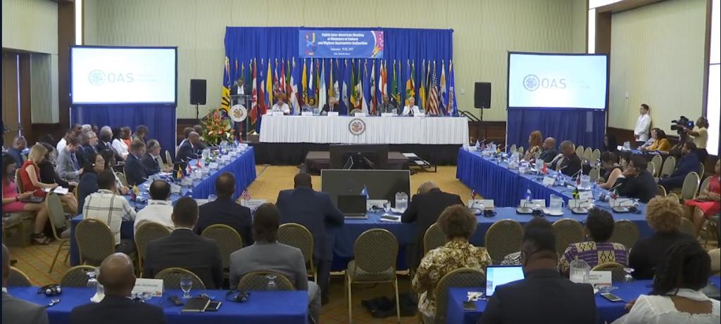 VIII Reunión ministros y máximas autoridades de cultura OEA Barbados (3).jpeg