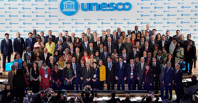 Colombia expuso en la Unesco los avances de sus políticas culturales
