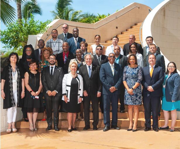 Colombia asume la Presidencia de la Comisión Interamericana de Cultura