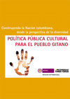 Cartilla Política Cultura para el Pueblo Gitano