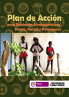 Cartilla Plan de Acción Afro