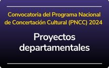 Programa Nacional de Concertación Cultural