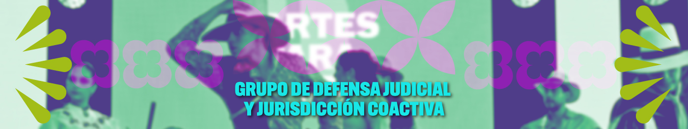 Grupo de Defensa Judicial y Jurisdicción Coactiva