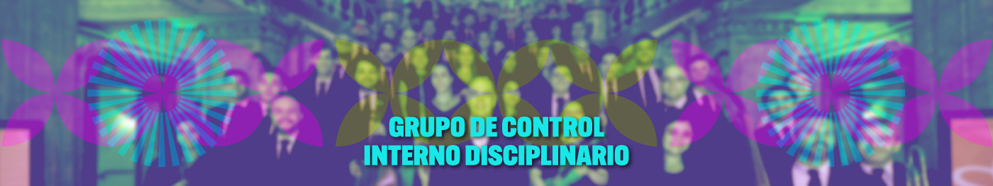 Grupo de control interno disciplinario