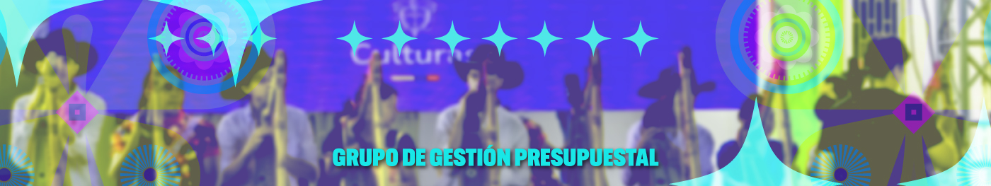 Grupo de Gestión Presupuestal