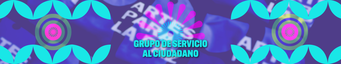 Grupo de servicio al ciudadano