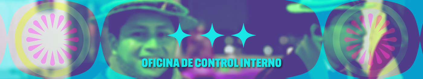 Banner Oficina de control interno