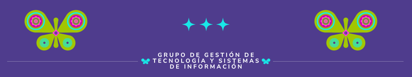 Grupo de gestión de tecnología y sistemas de información