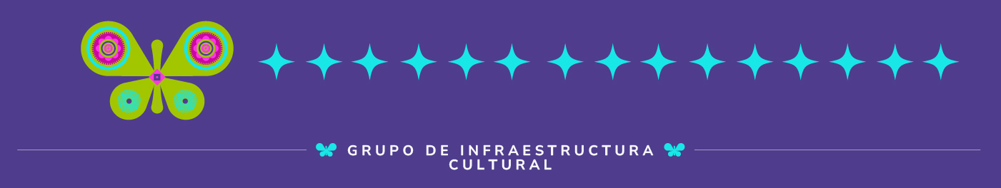 Grupo de infraestructura cultural