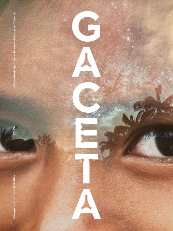 Gaceta 1 - Selva