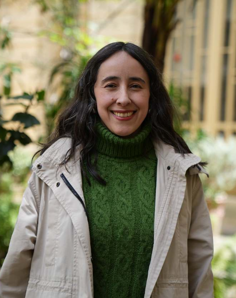 Lirka Paola Ancines, Coordinadora del Grupo de Gobernanza y Política Cultural