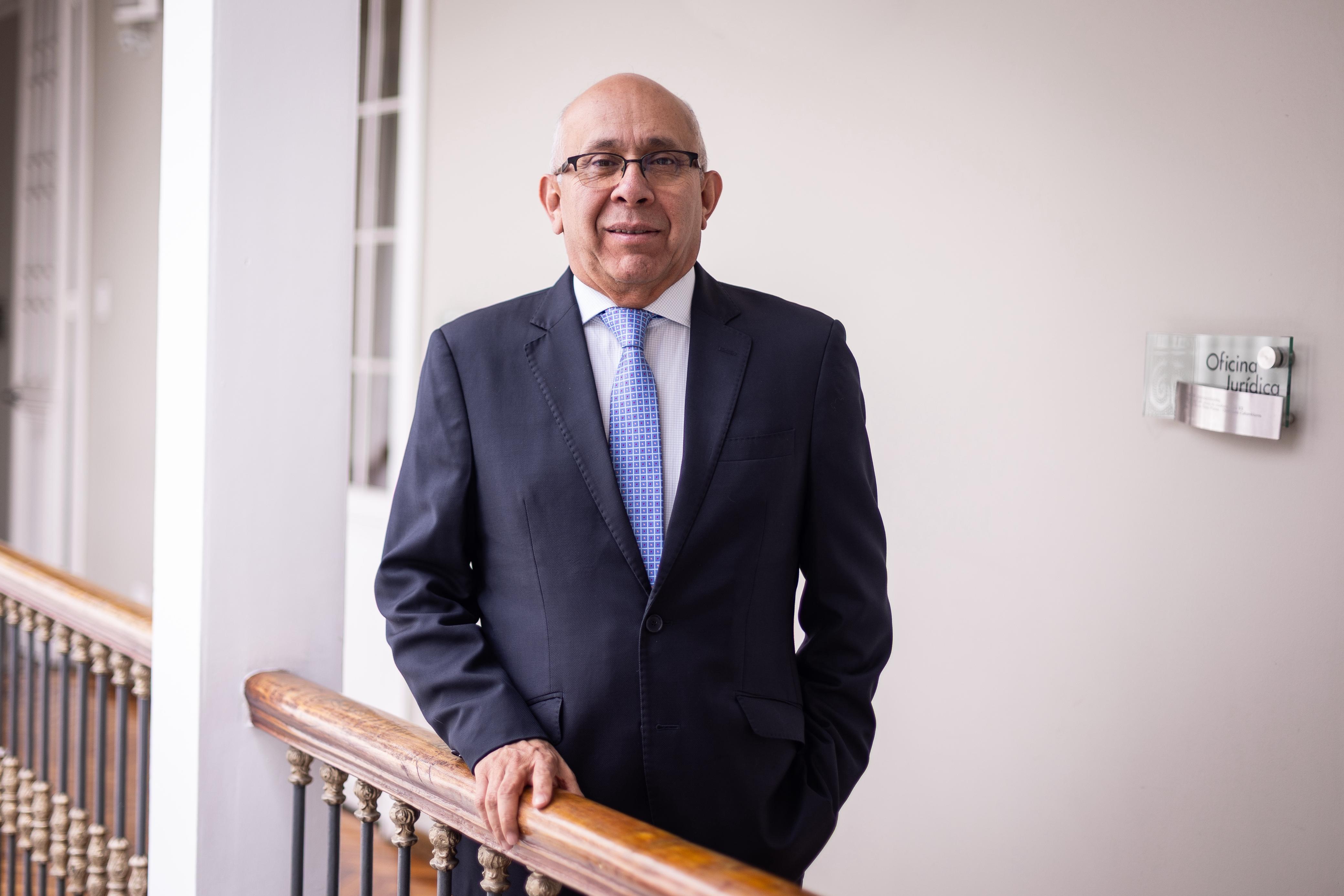 Nelson Ballén Romero, Coordinador del Grupo de Defensa Judicial y Actuaciones Administrativas