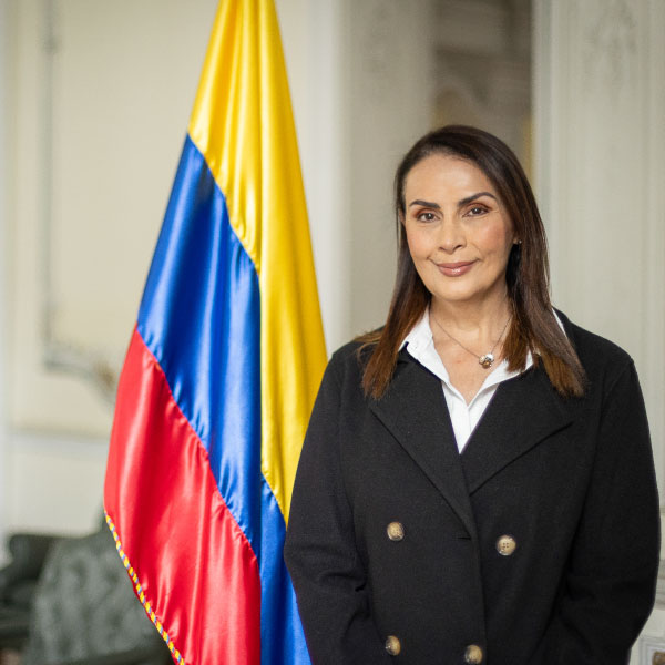 Ana María Abello Restrepo, Viceministra de las Artes y la Economía Cultural y Creativa
