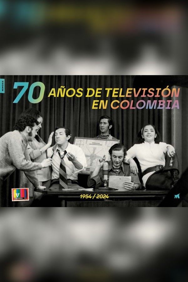 70 años de Televisión en Colombia