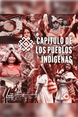 Capítulo de los Pueblos Indígenas - Plan Nacional de Cultura 2024-2038