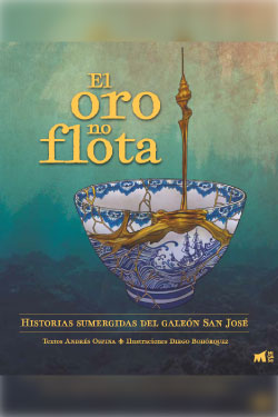 El oro no flota