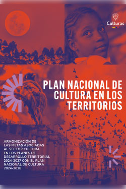 Plan Nacional de Cultura en los territorios
