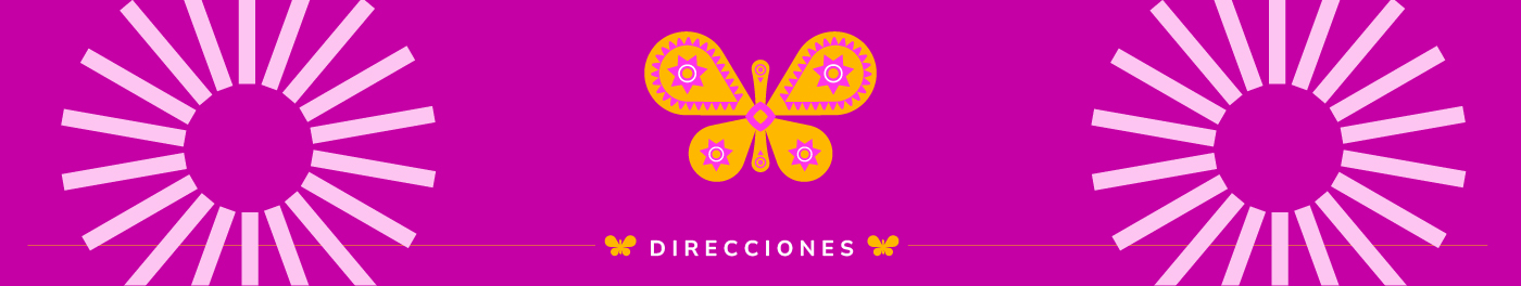 Banner de las Direcciones de Minculturas