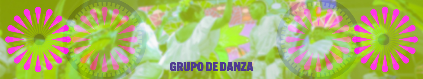 Banner de Grupo de danza