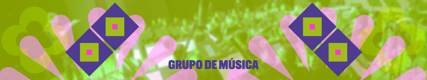 Banner Grupo de Música