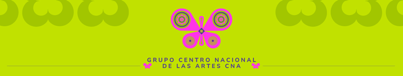 banner Grupo Centro Nacional de las Artes