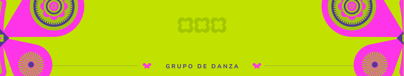 Banner de Grupo de danza