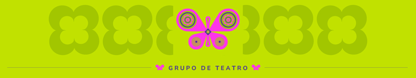 Banner Grupo de Teatro