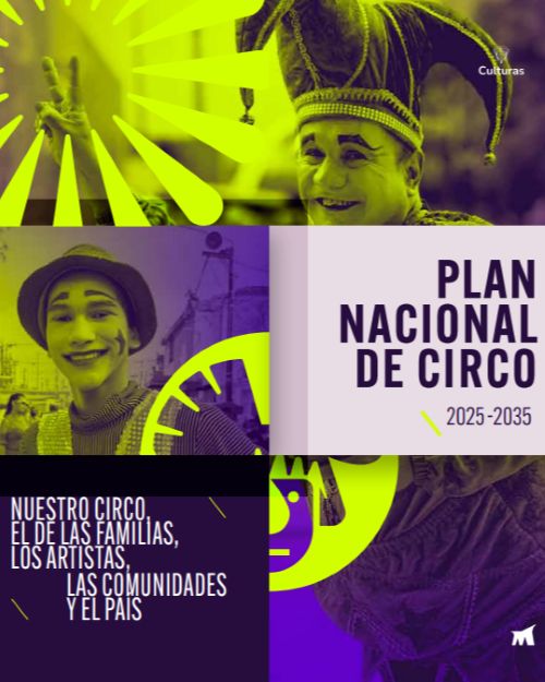 Plan Nacional de Circo