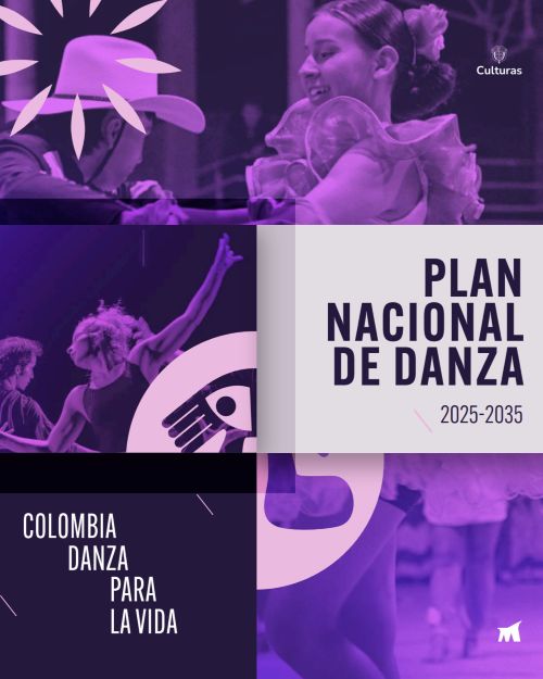 Plan Nacional de Danza