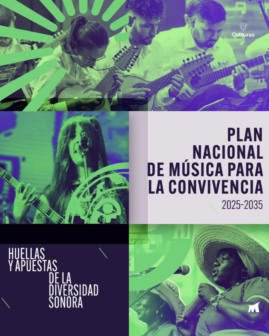 Plan Nacional de Música