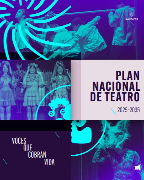 Plan Nacional de Teatro