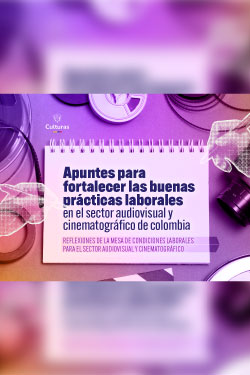 Trabajo audiovisual indígenas
