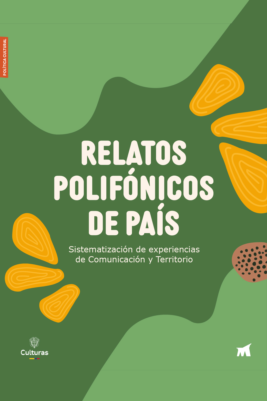 Relatos polifónicos de país