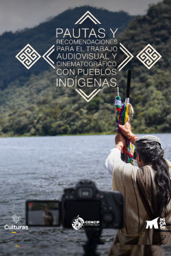 Trabajo audiovisual indígenas