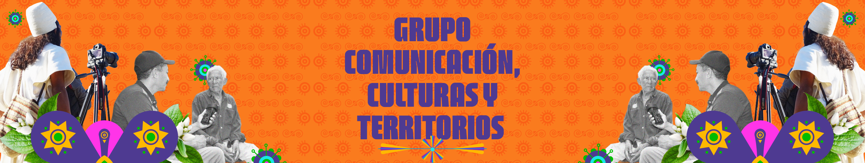 Banner del Grupo de comunicaciones