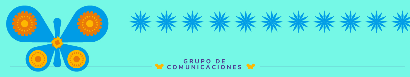 Banner del Grupo de comunicaciones