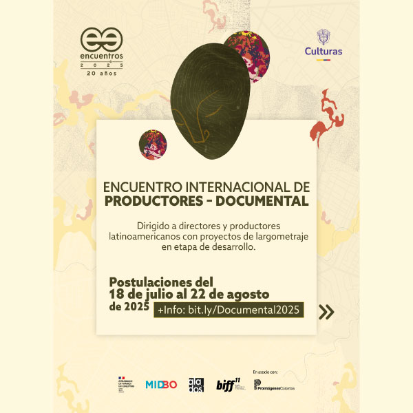 Encuentro Internacional Productores Documental